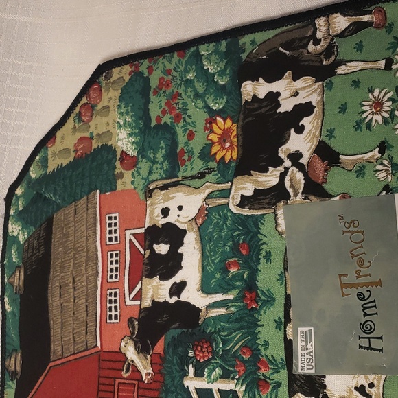 Farmhouse placemats - Picture 5 of 5